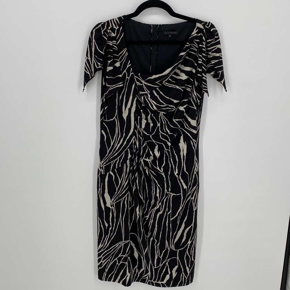 David Meister Dress Size 12